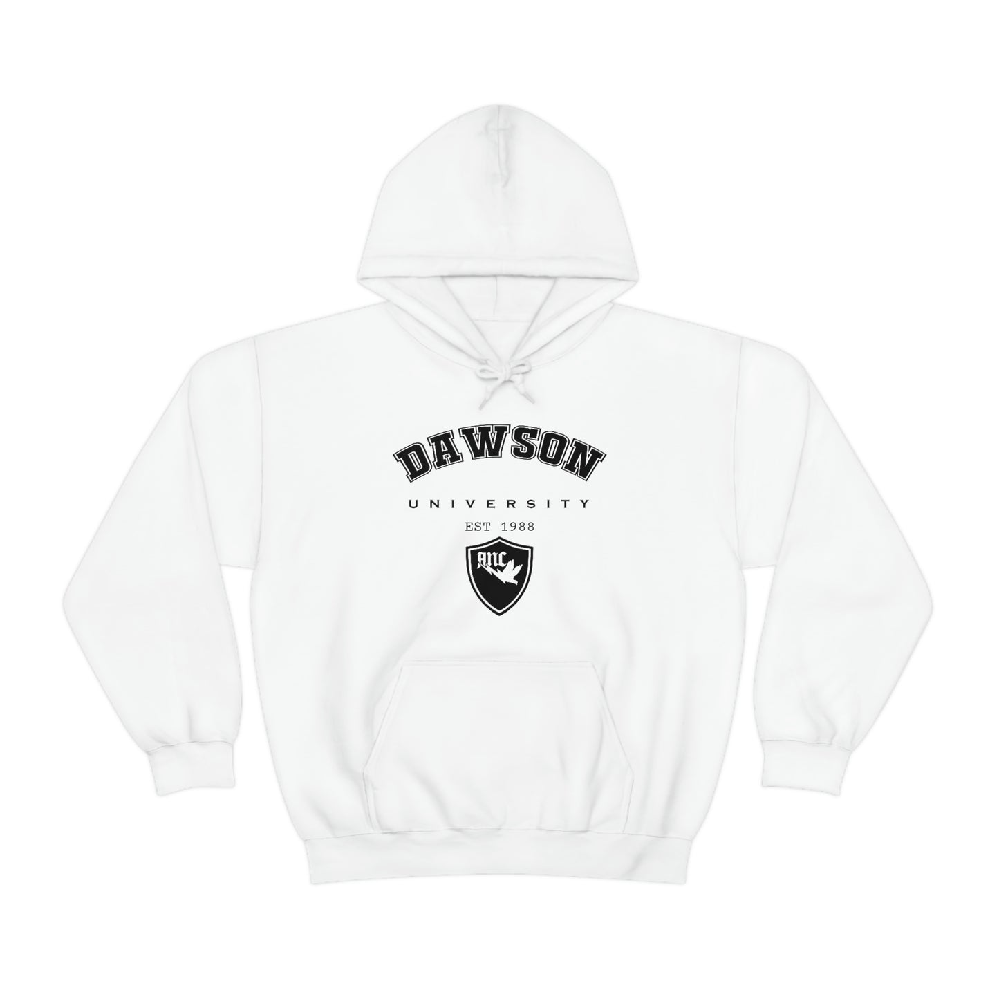 Dawson University Hoodie