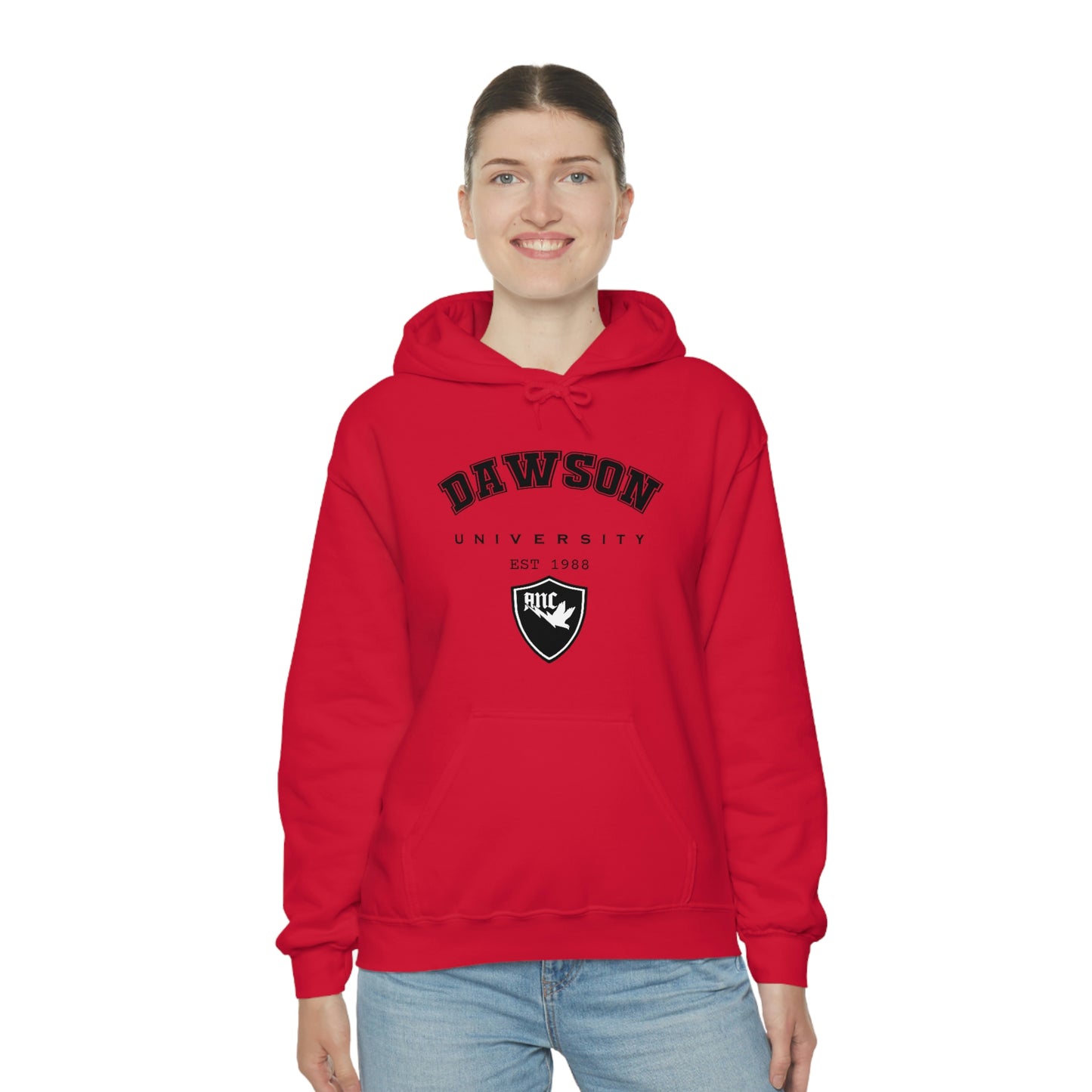 Dawson University Hoodie
