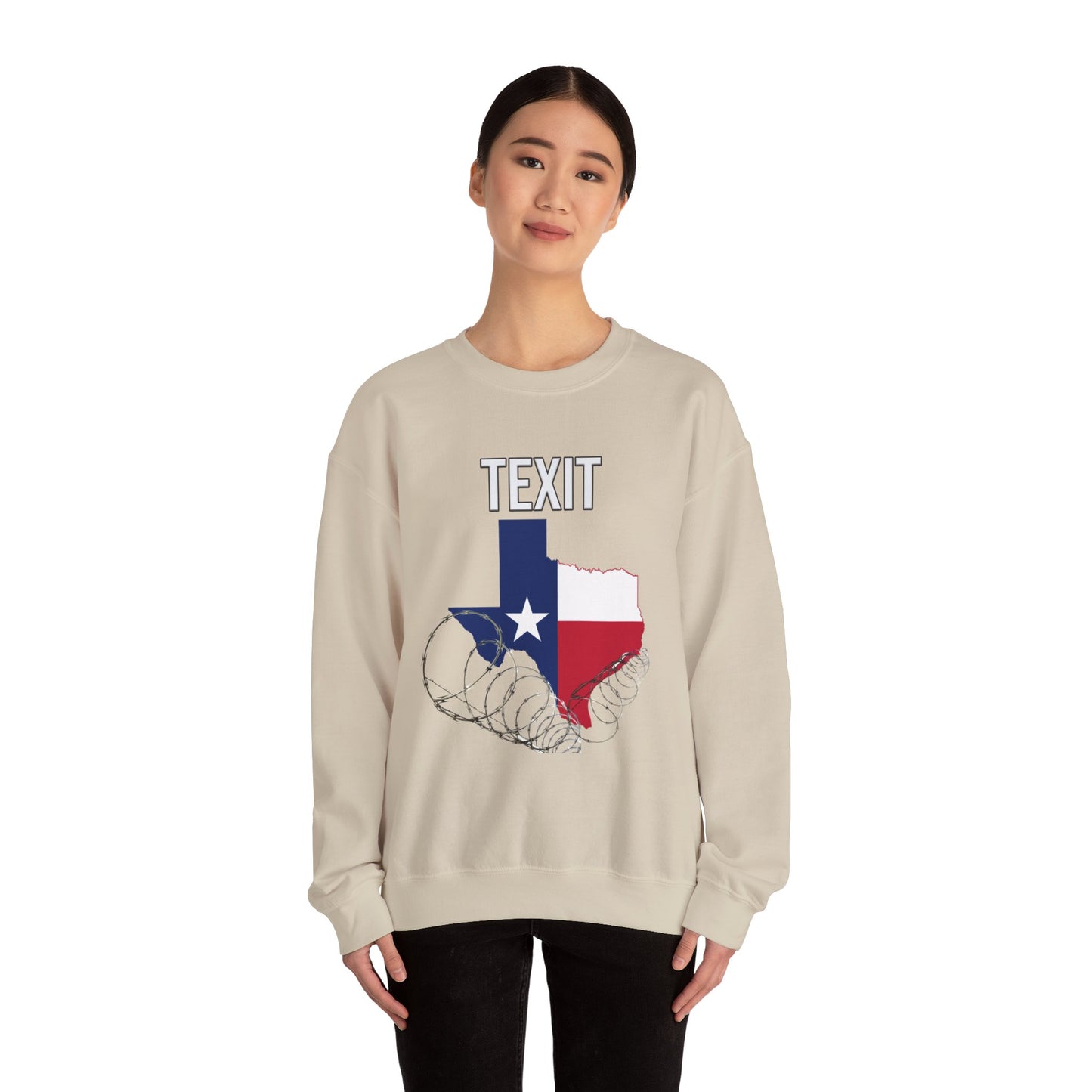 Texit sweat shirt