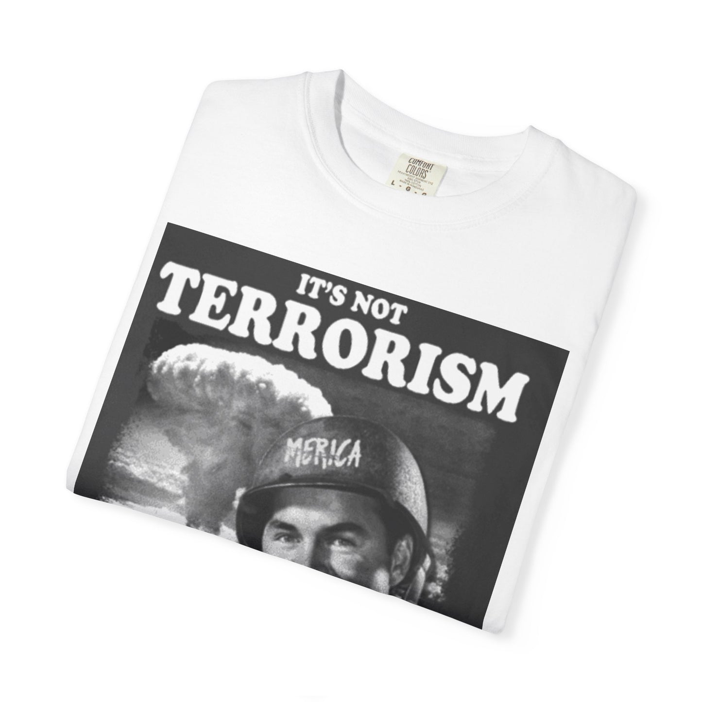 Not Terrorism