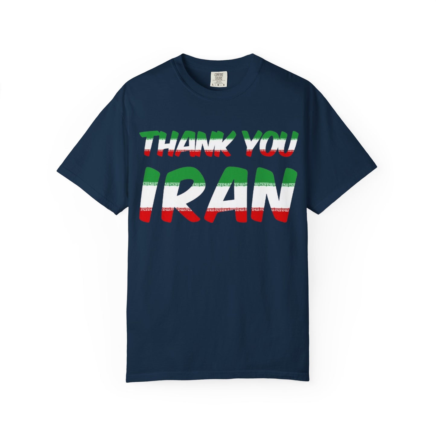 Thank You Iran