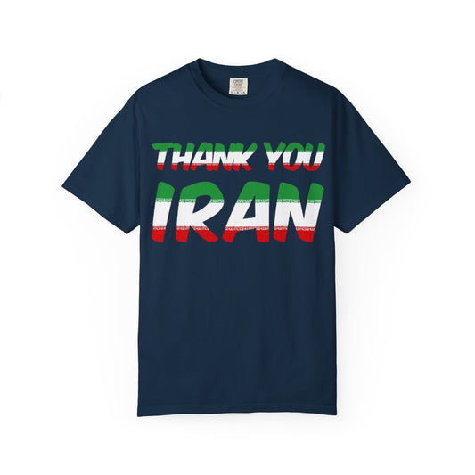 Thank You Iran