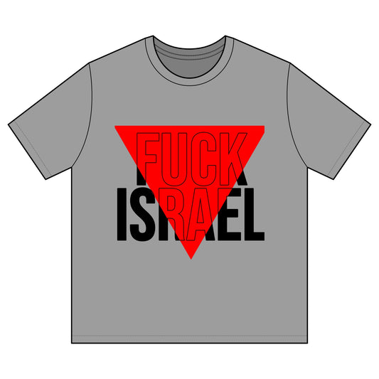 Fisrael Shirt 100% cotton