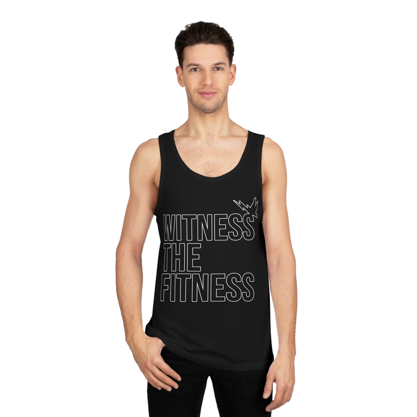 WTF Tank Top