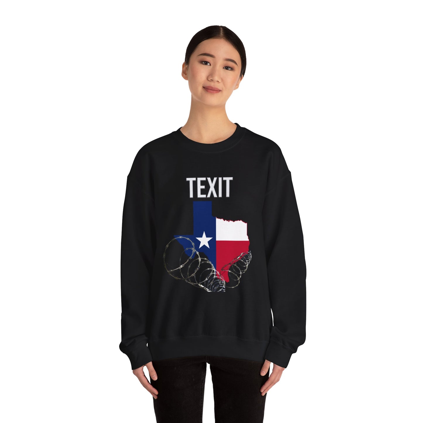 Texit sweat shirt