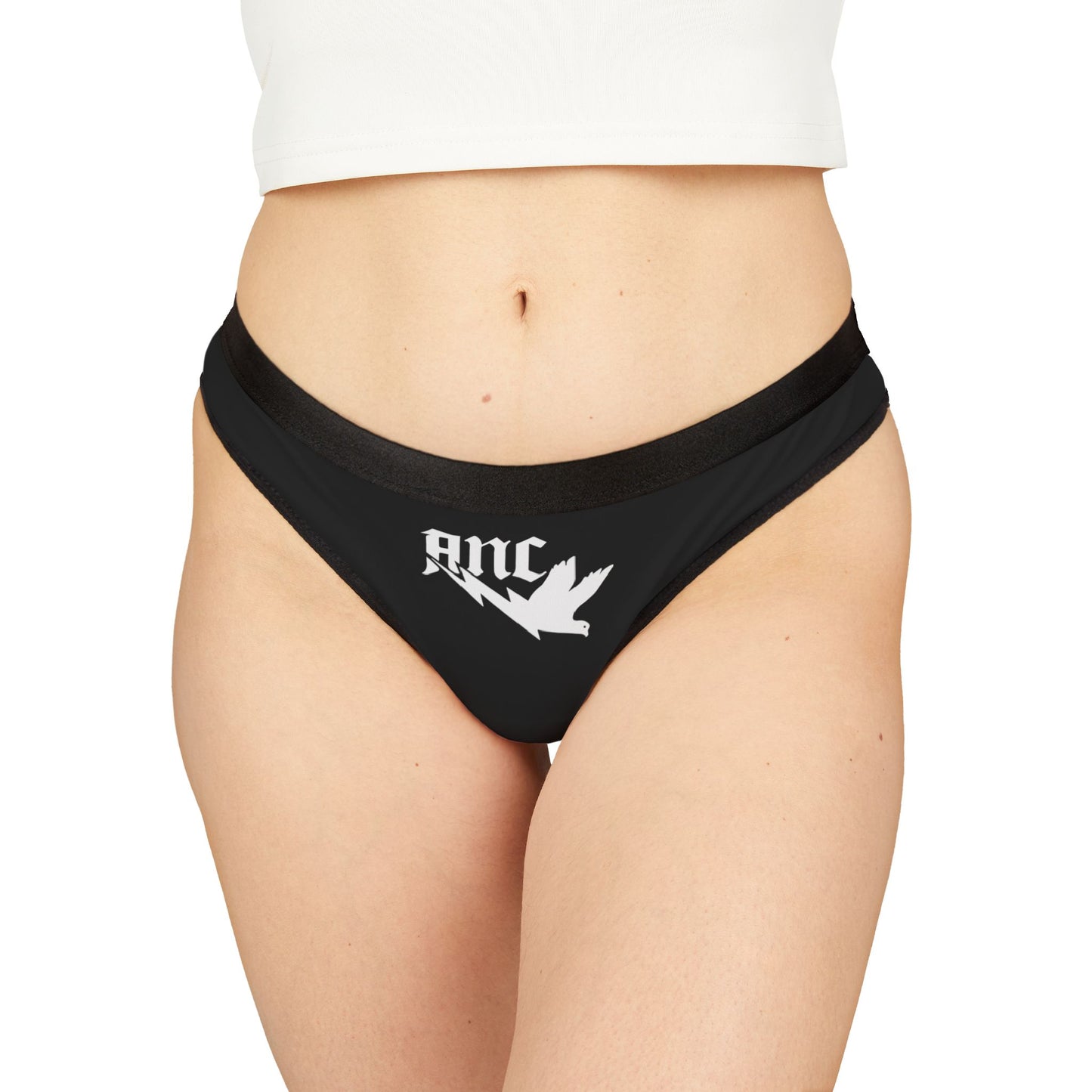 Women's Thongs (AOP)