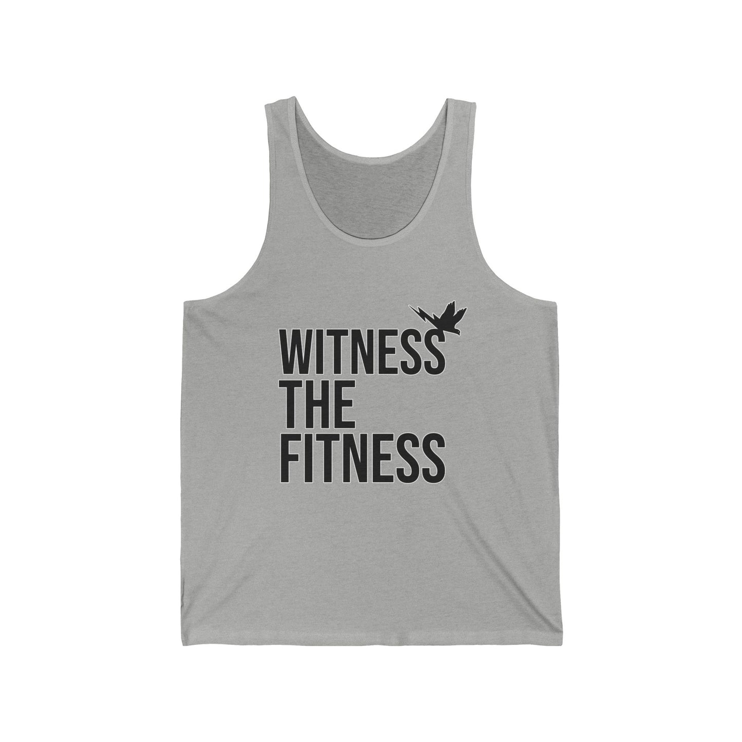 Unisex Jersey Tank