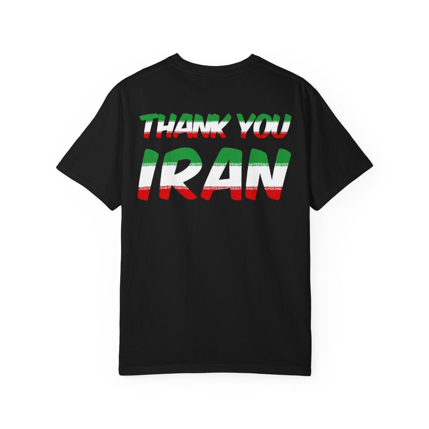 Thank You Iran