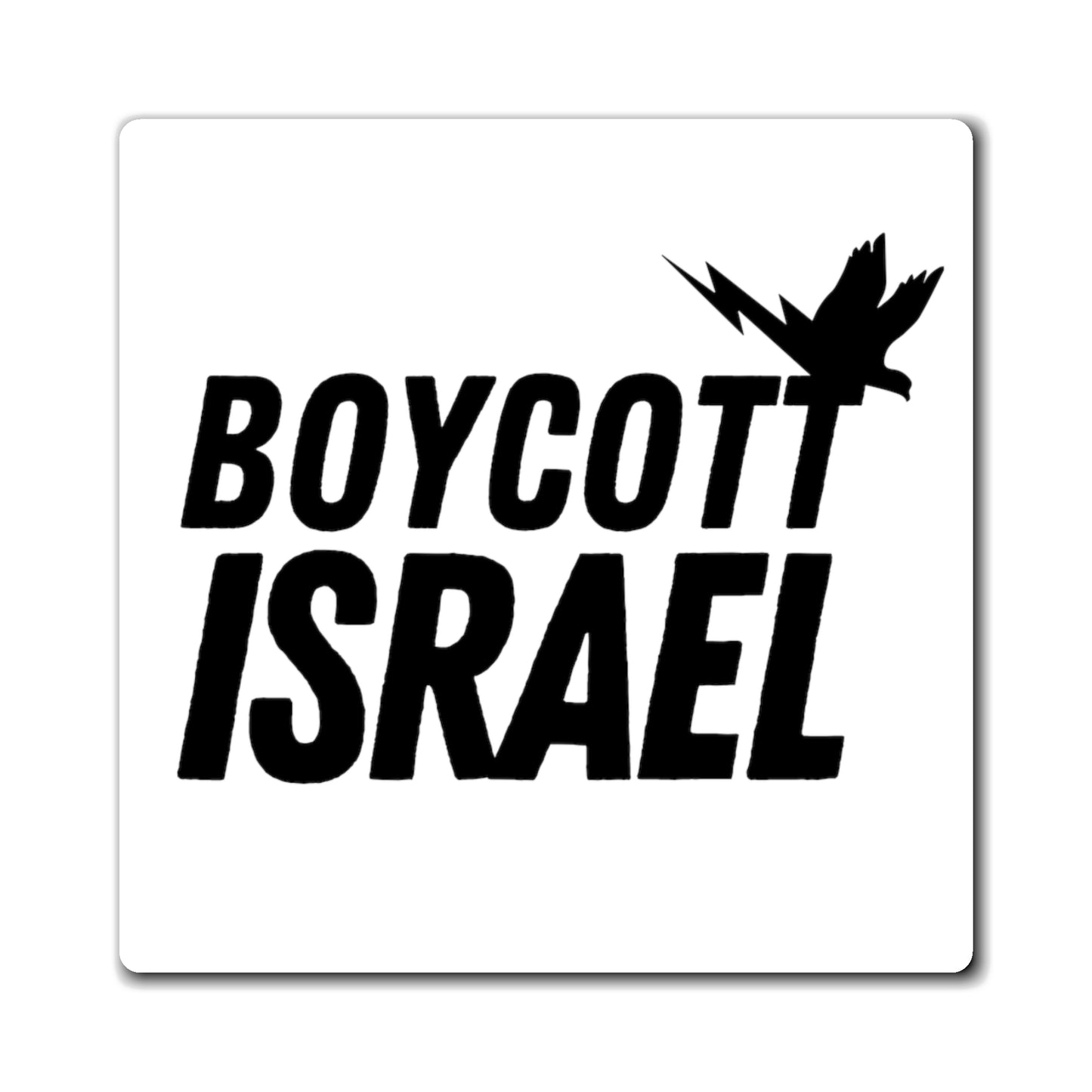 boycott Israel Magnets