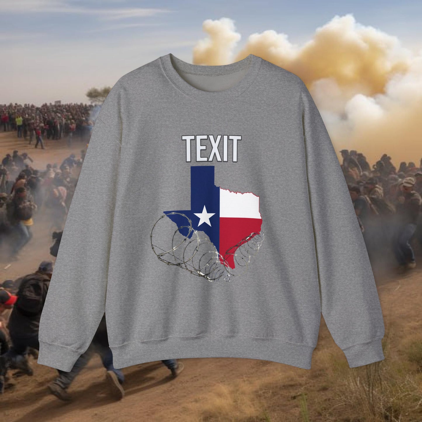 Texit sweat shirt