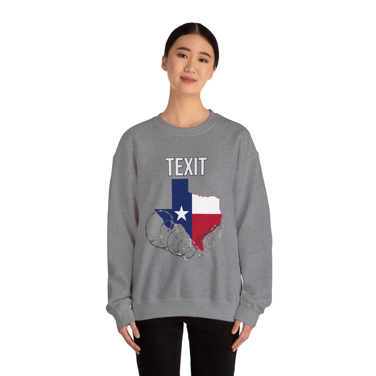 Texit sweat shirt