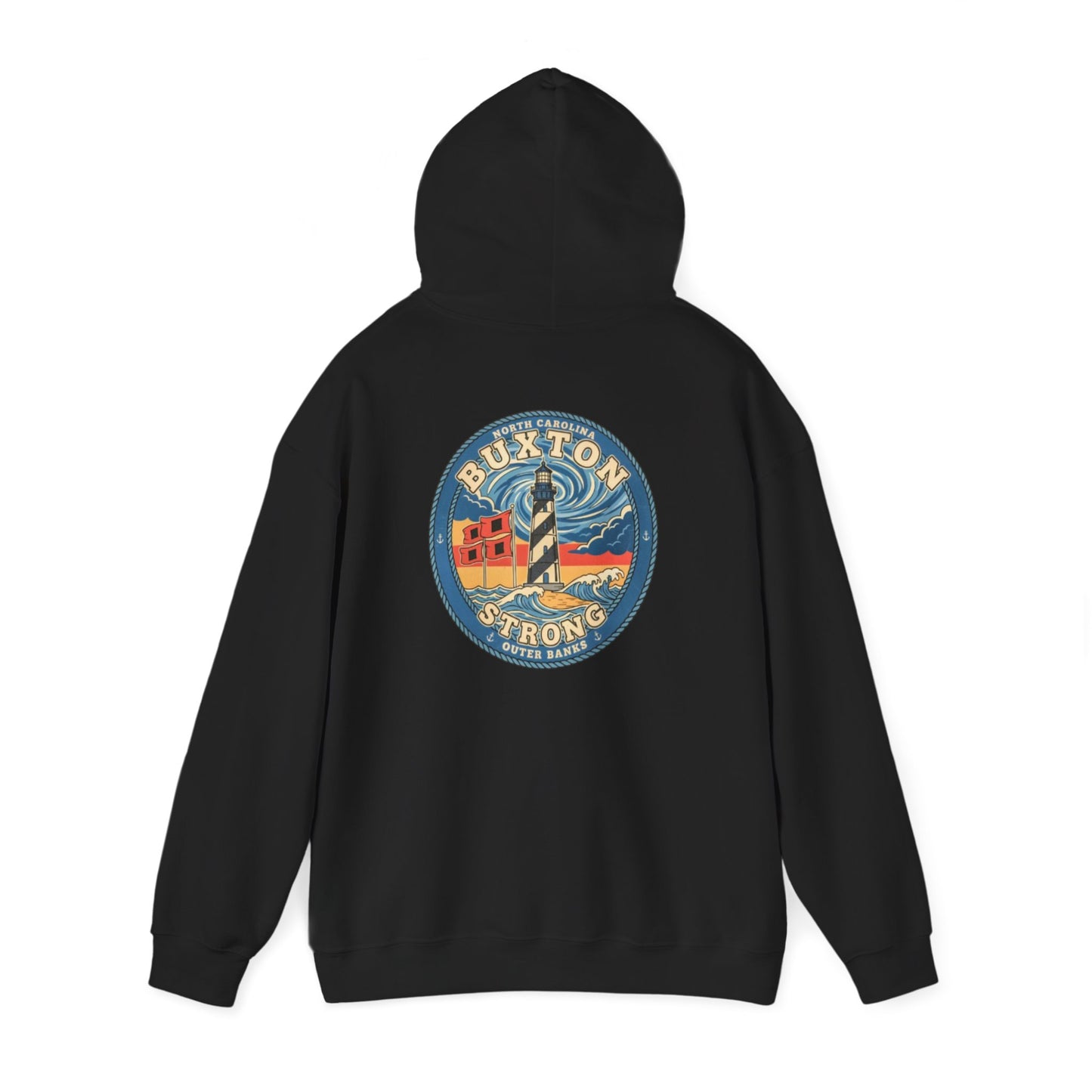 Buxton hoodie