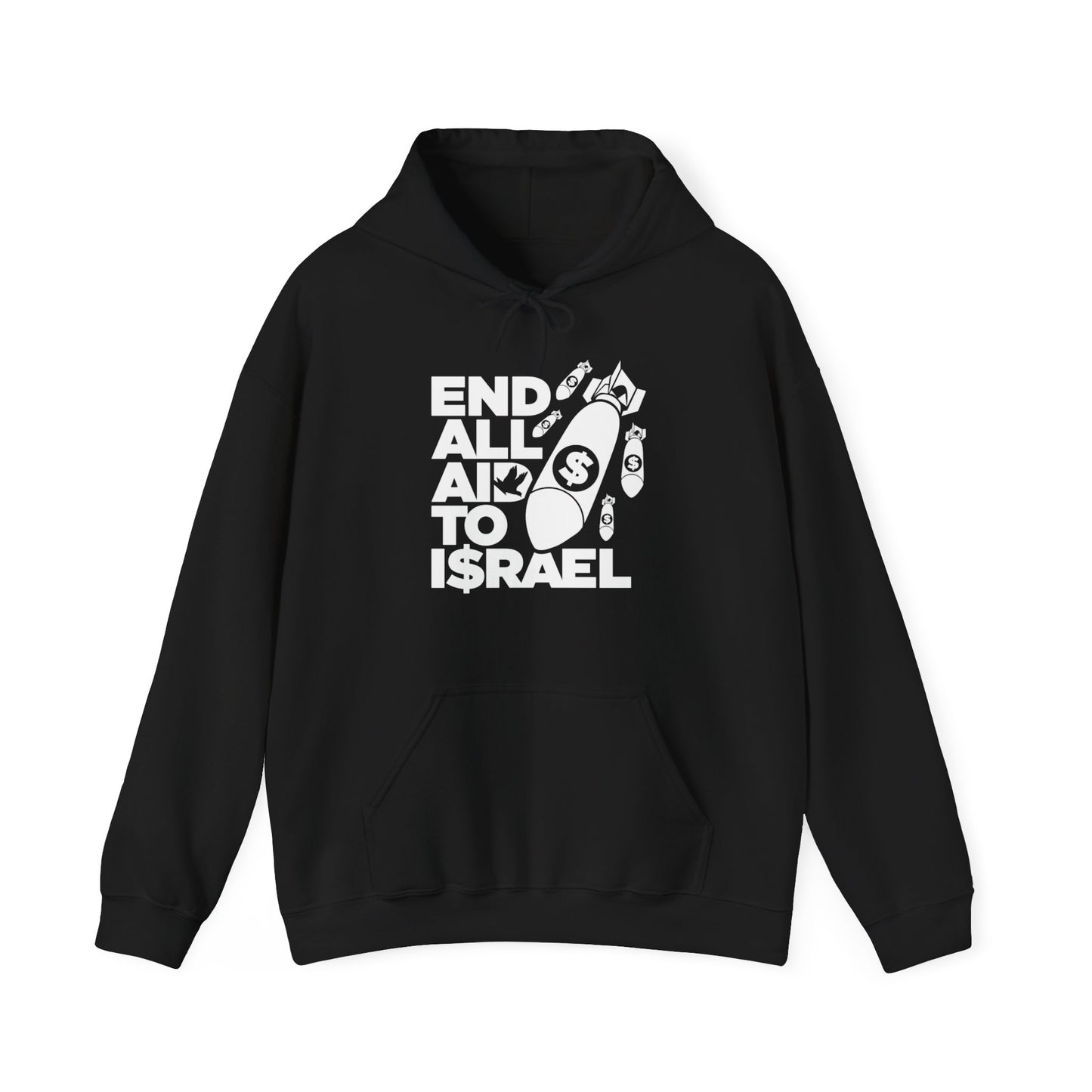 End Aid to Satan Hoodie