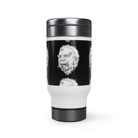 Stainless Steel Travel Mug JMSD