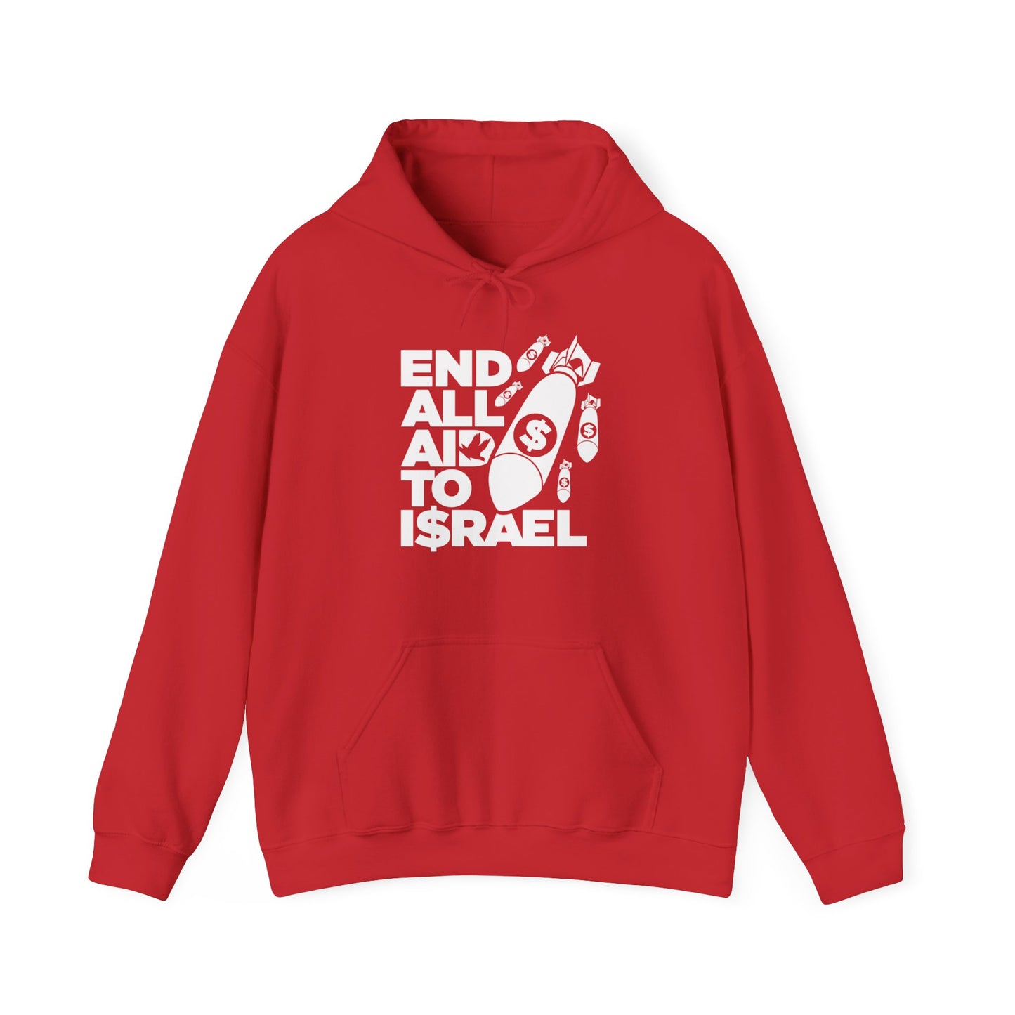 End Aid to Satan Hoodie