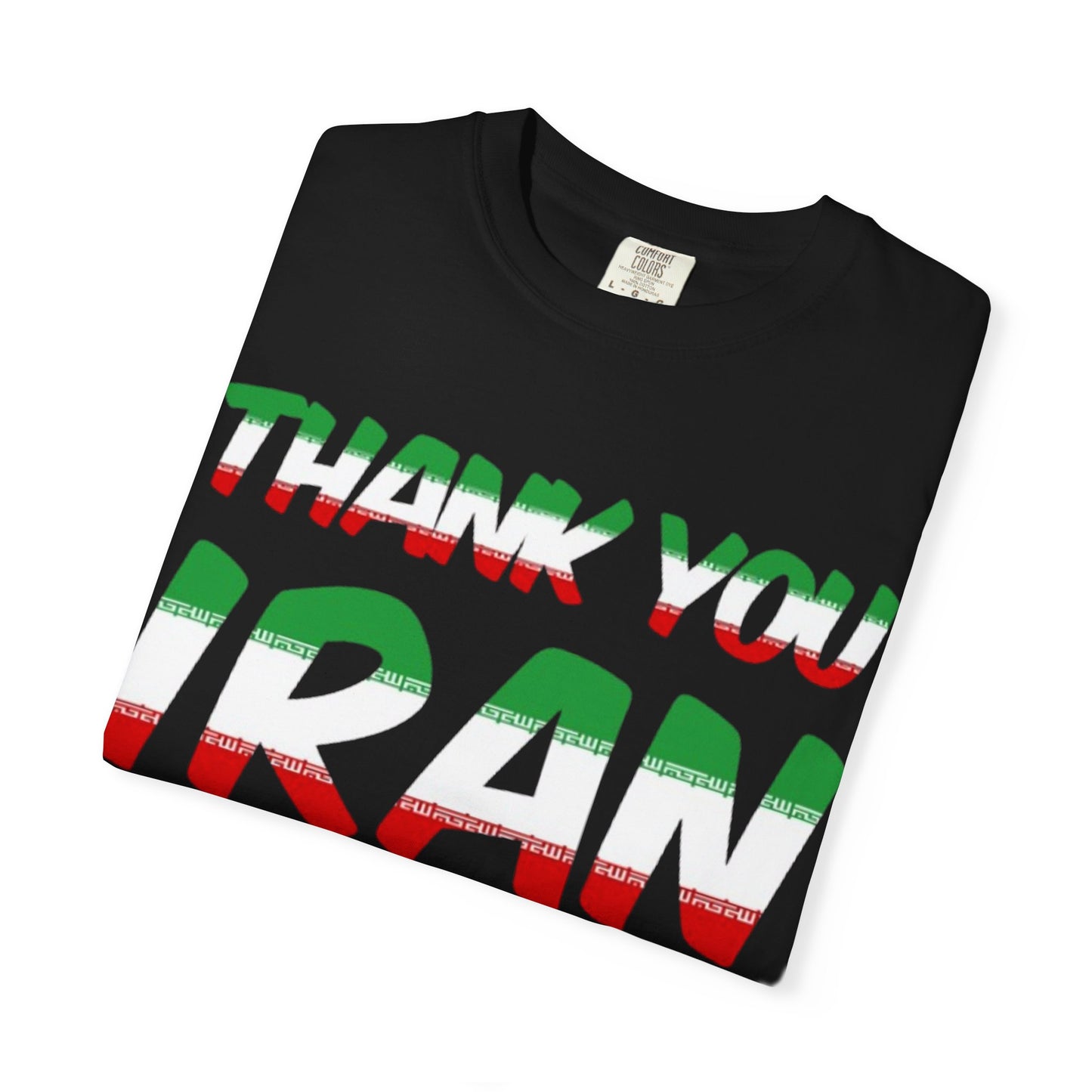 Thank You Iran