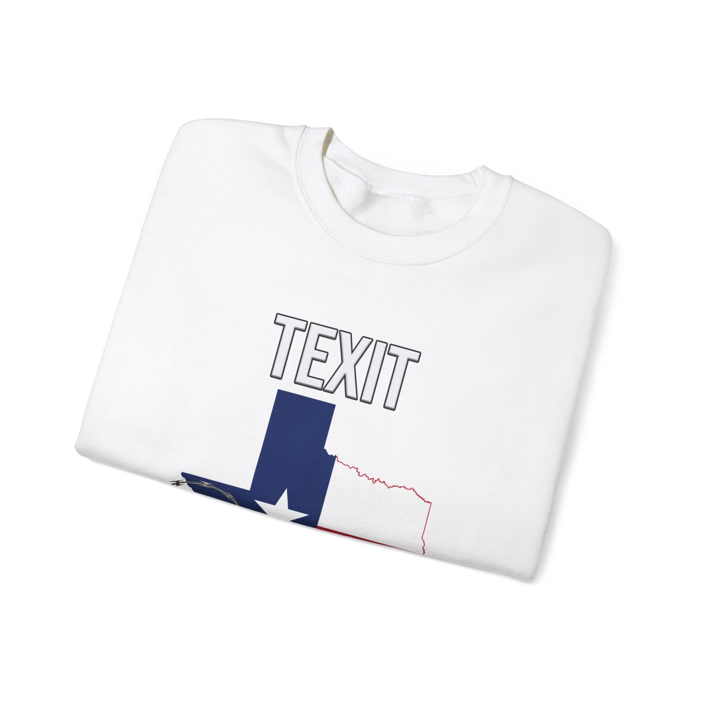 Texit sweat shirt