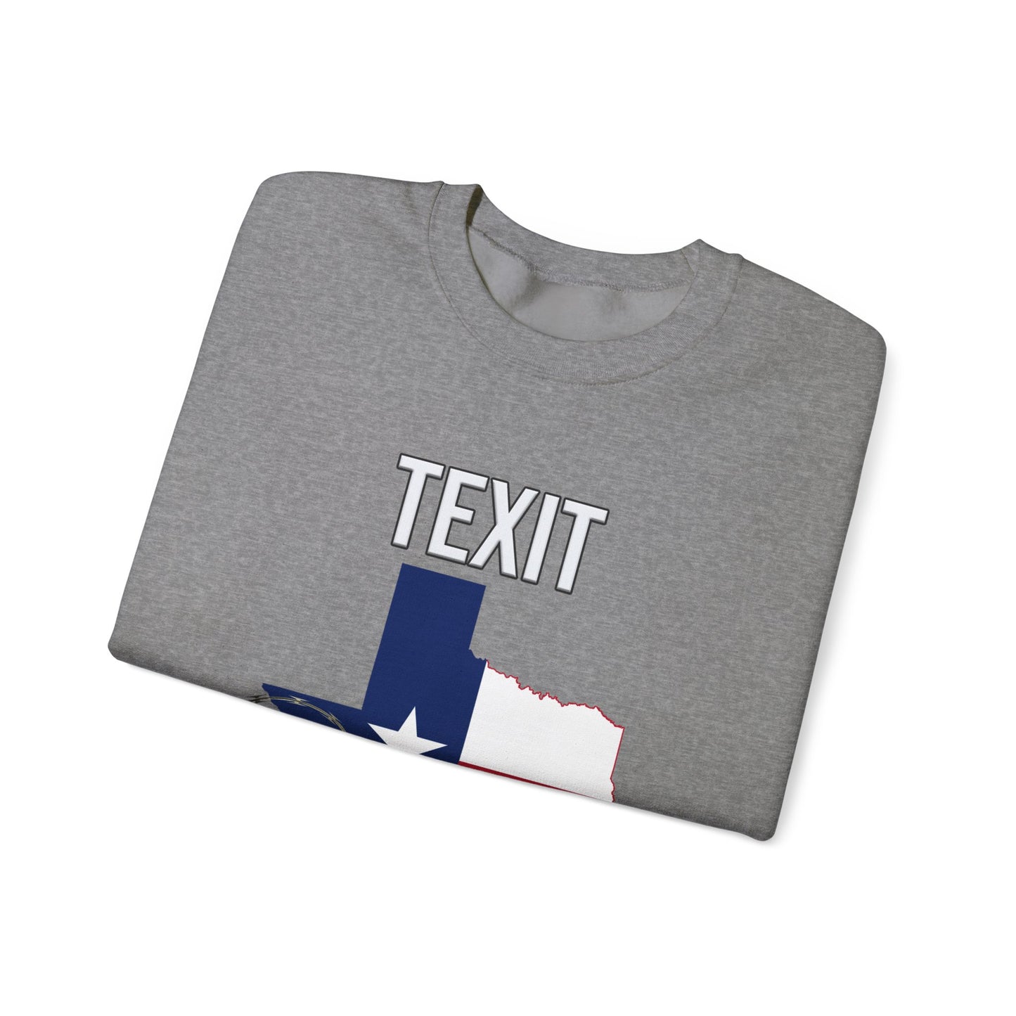 Texit sweat shirt