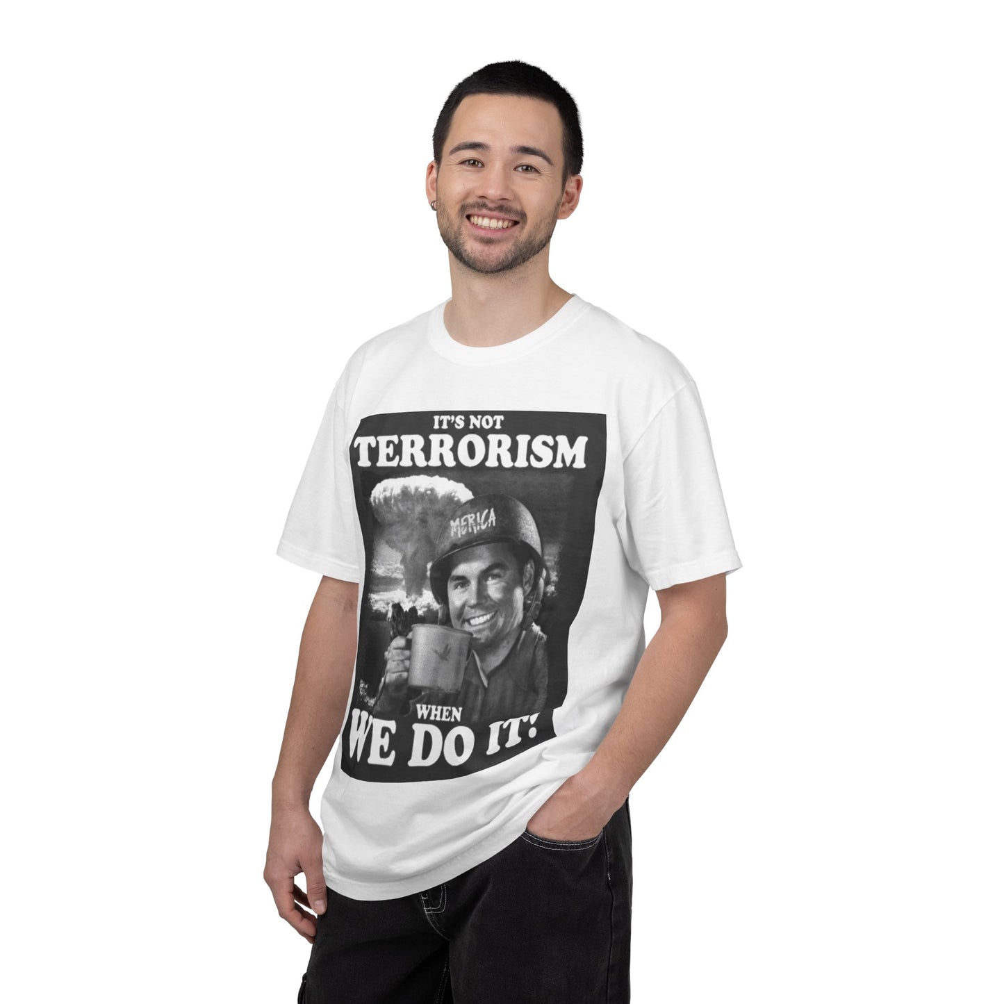 Not Terrorism