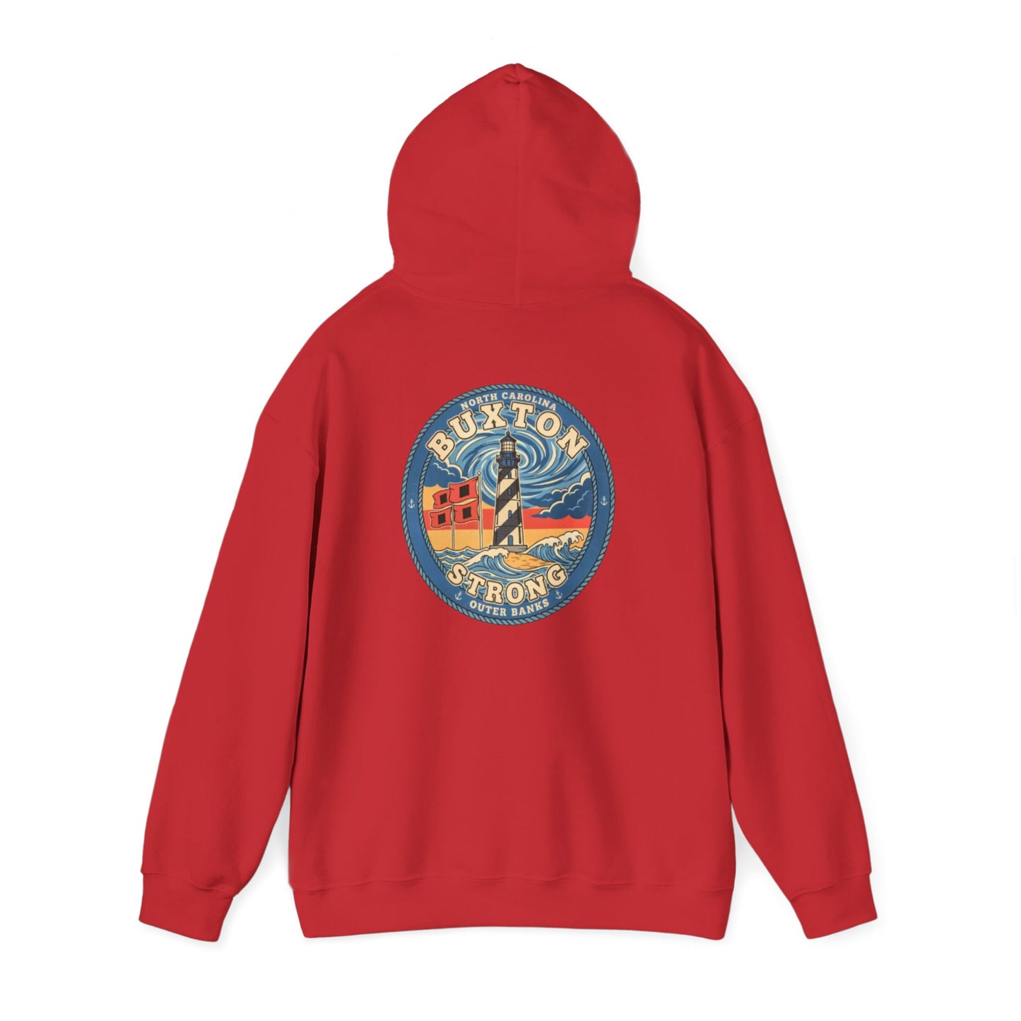 Buxton hoodie