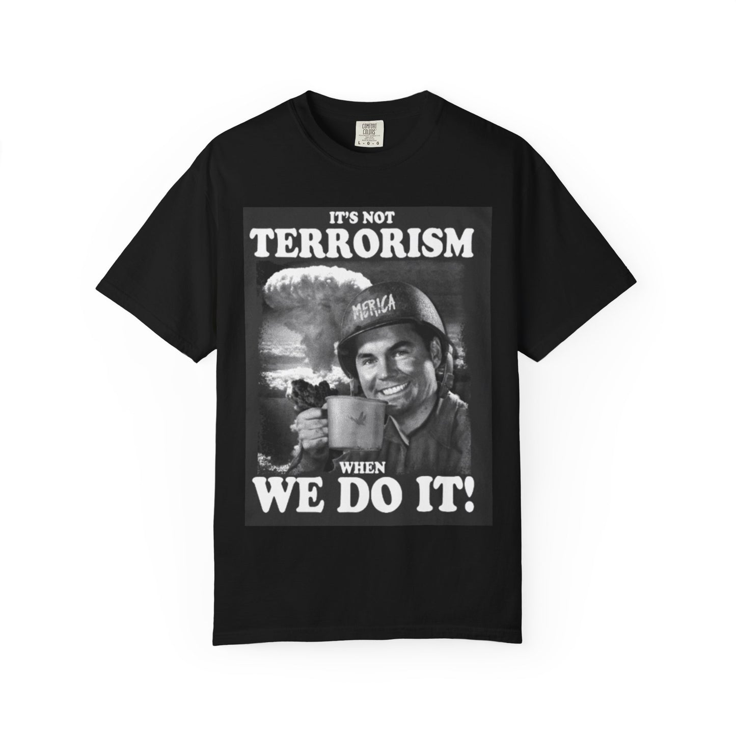 Not Terrorism