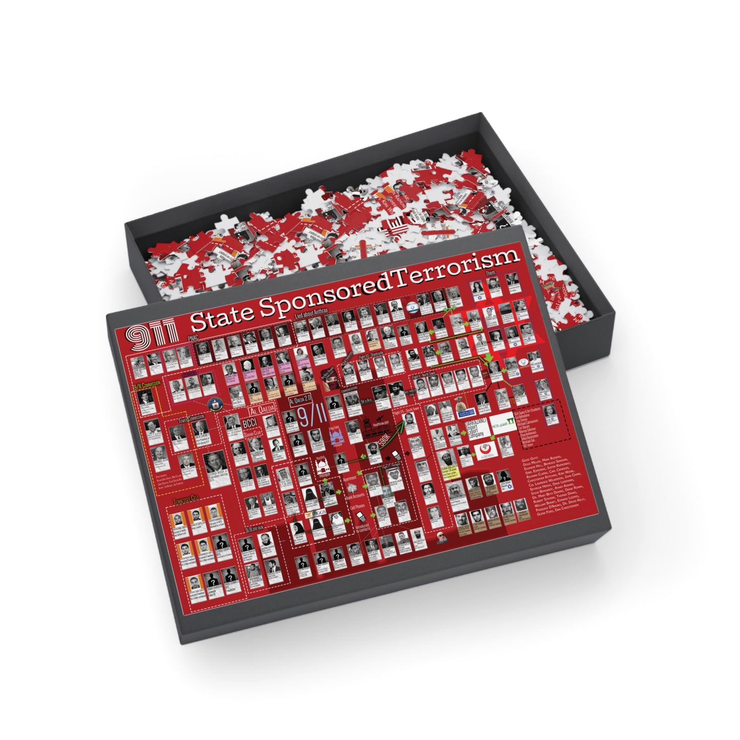 911 Puzzle