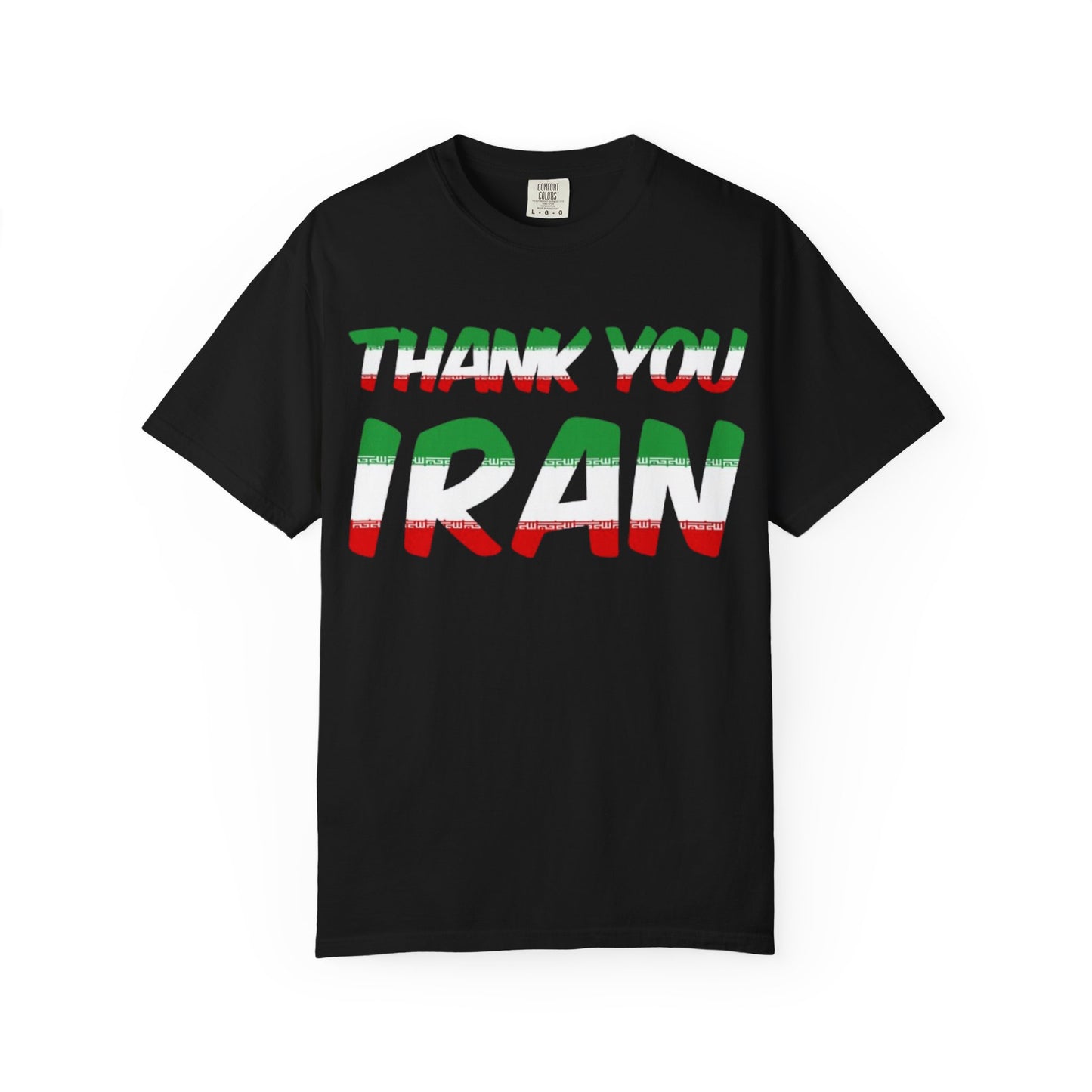 Thank You Iran
