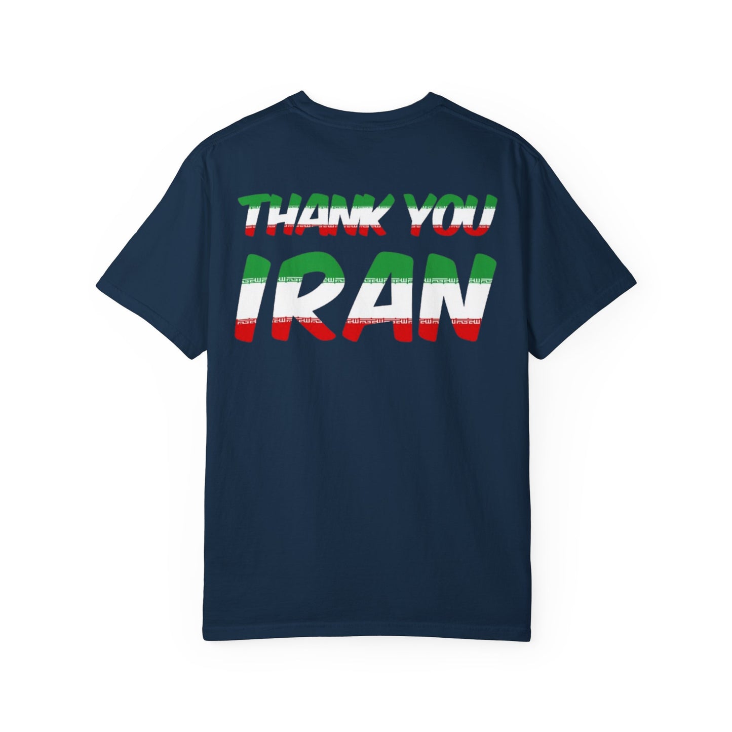 Thank You Iran
