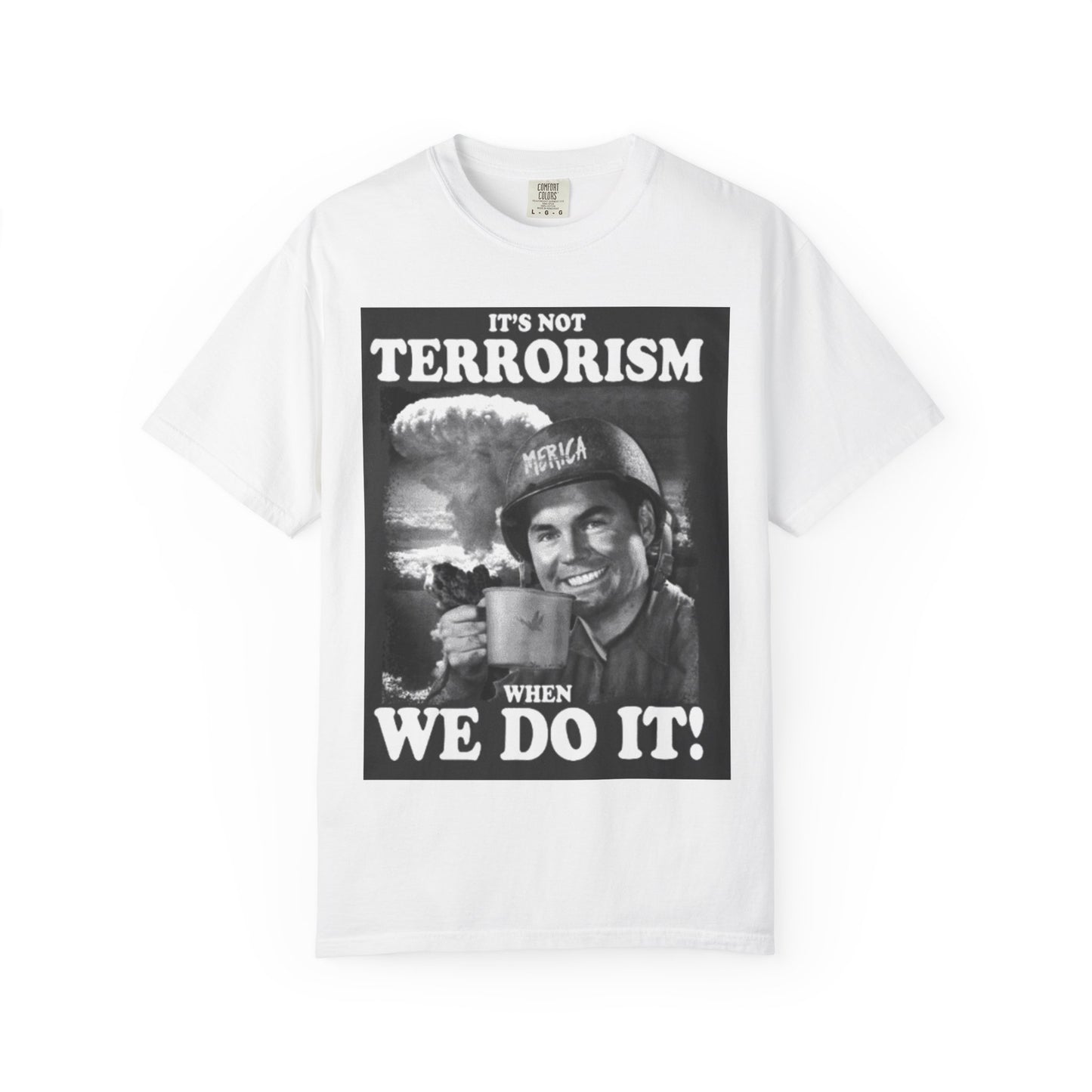Not Terrorism