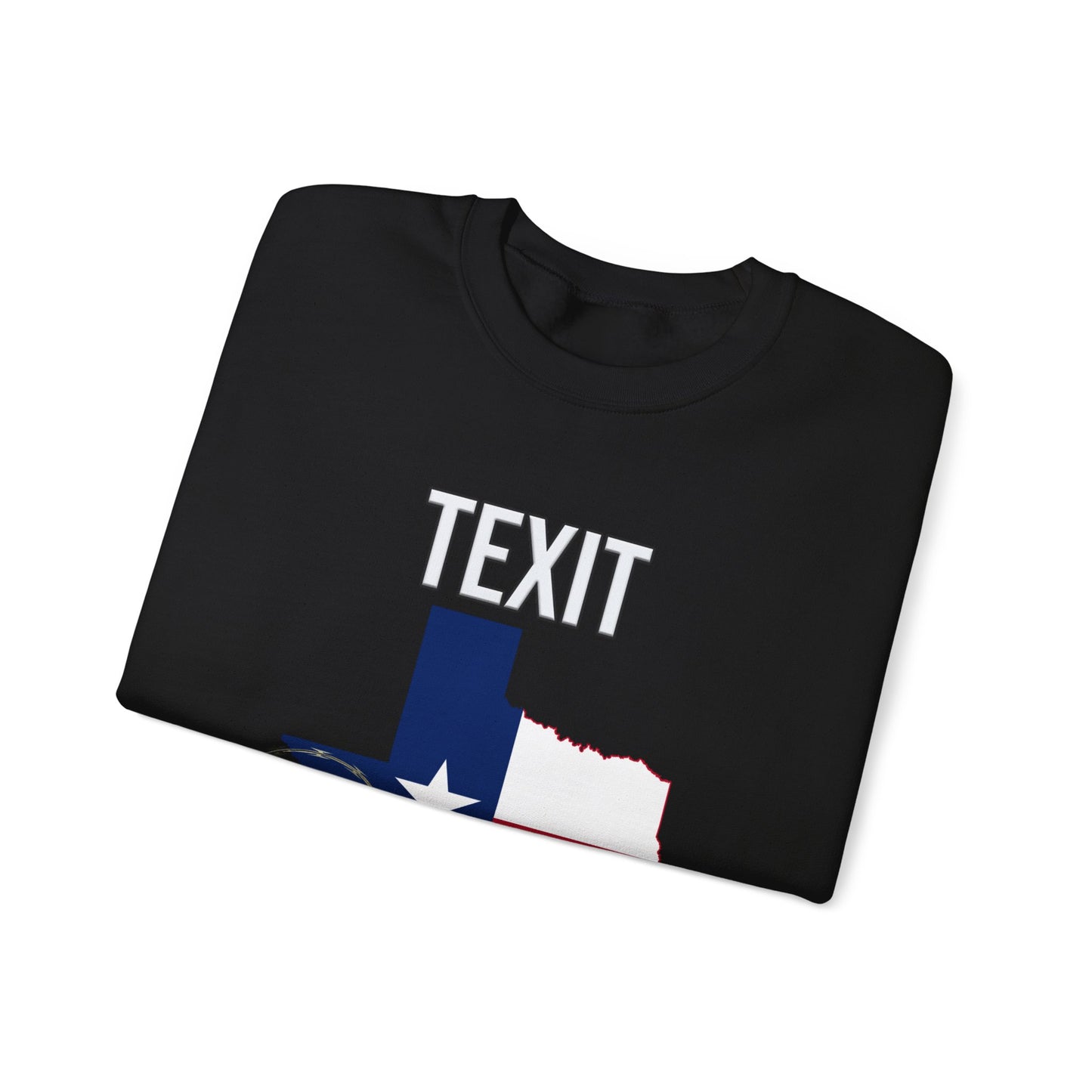 Texit sweat shirt