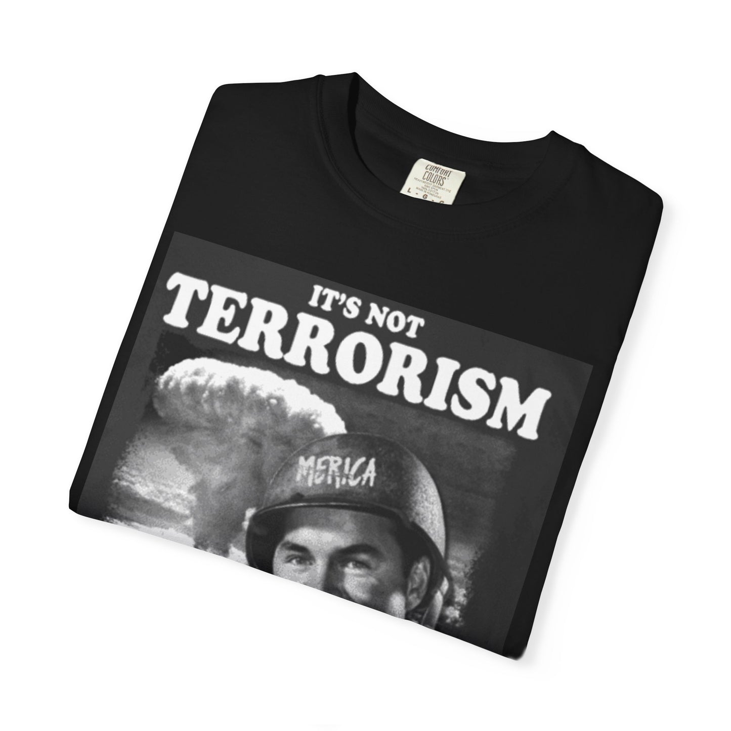Not Terrorism