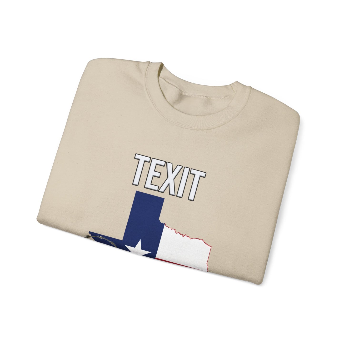 Texit sweat shirt