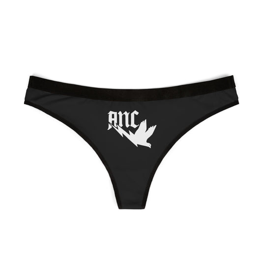 Women's Thongs (AOP)