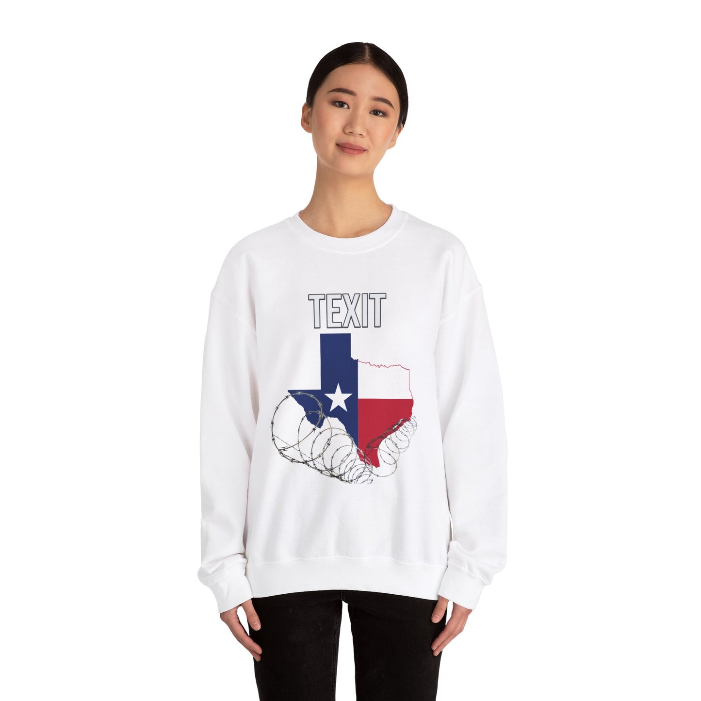 Texit sweat shirt