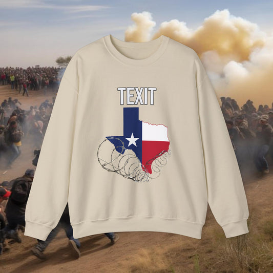 Texit sweat shirt