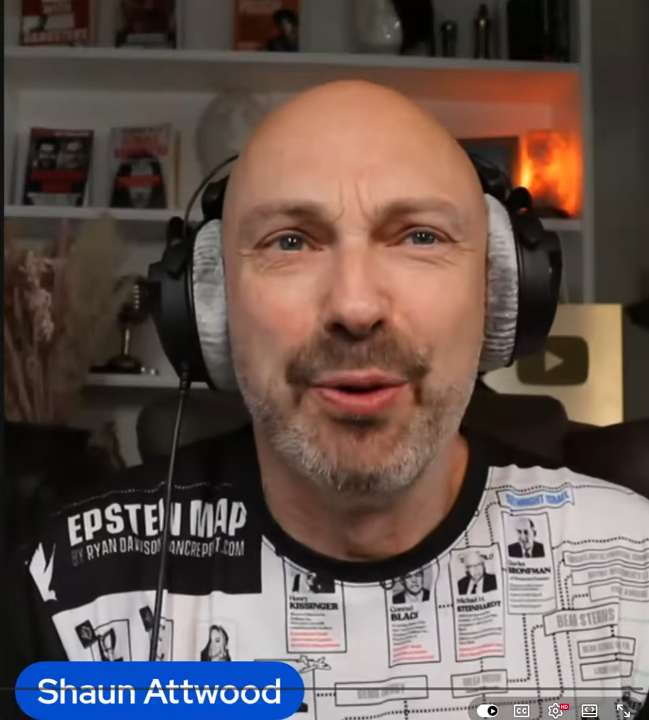 Ep Map Shirt