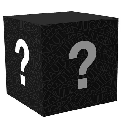 Mystery Puzzle 1