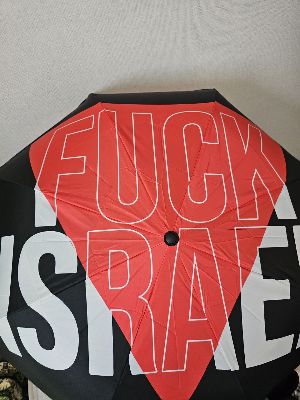 Protest Umbrella