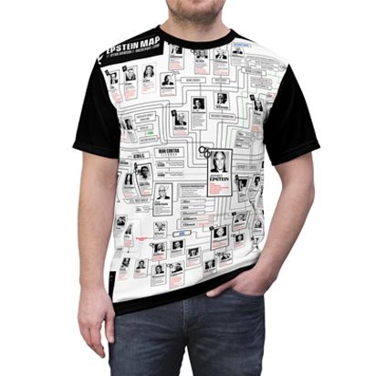 Ep Map Shirt