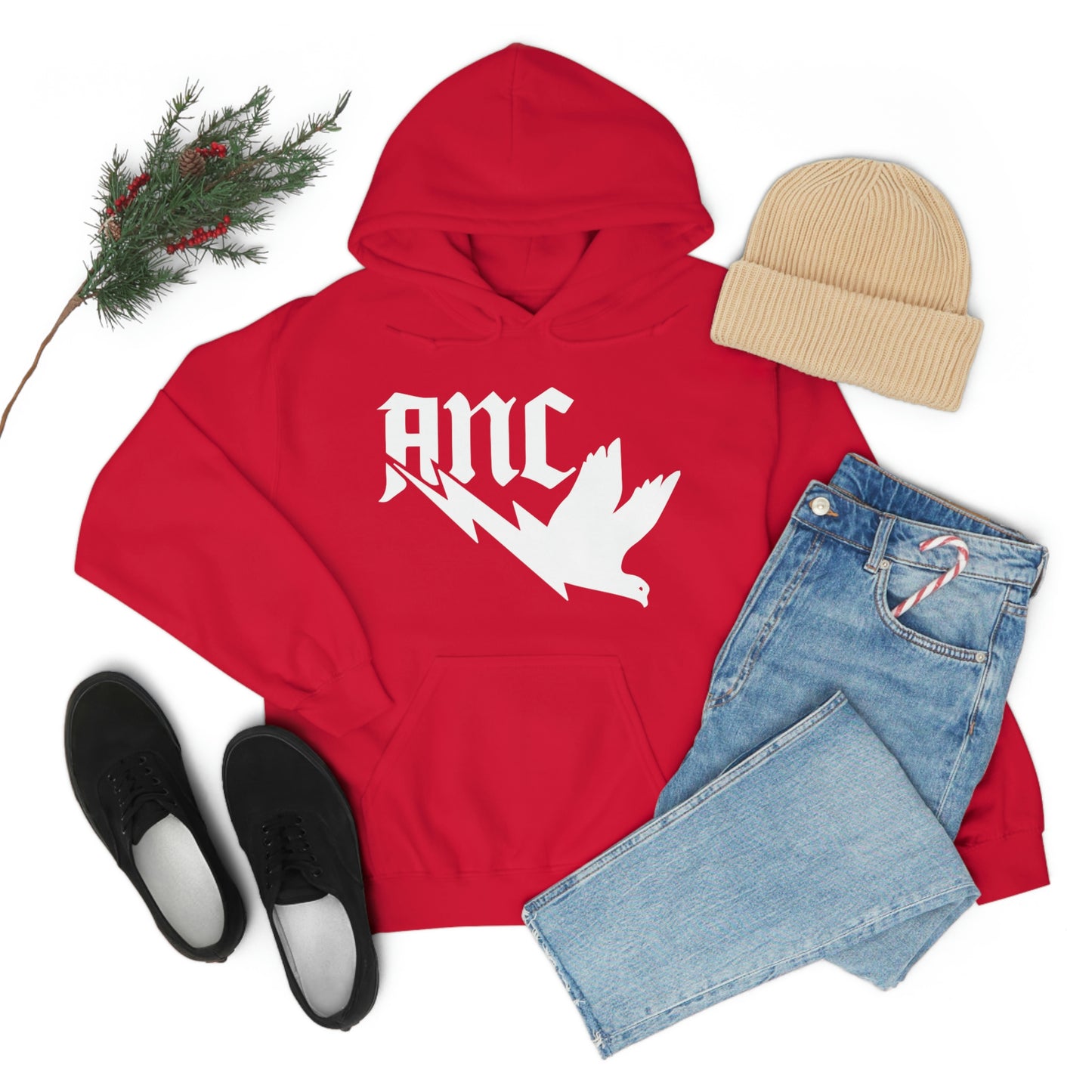 ANC Hooded Sweatshirt