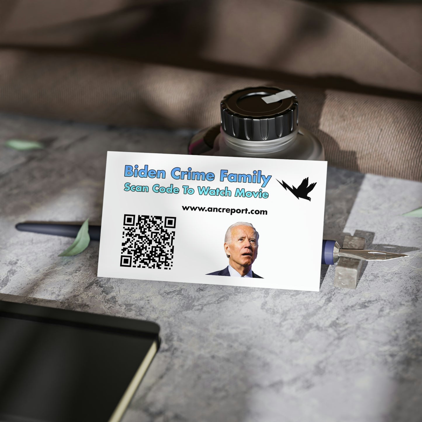 Biden Crime Card