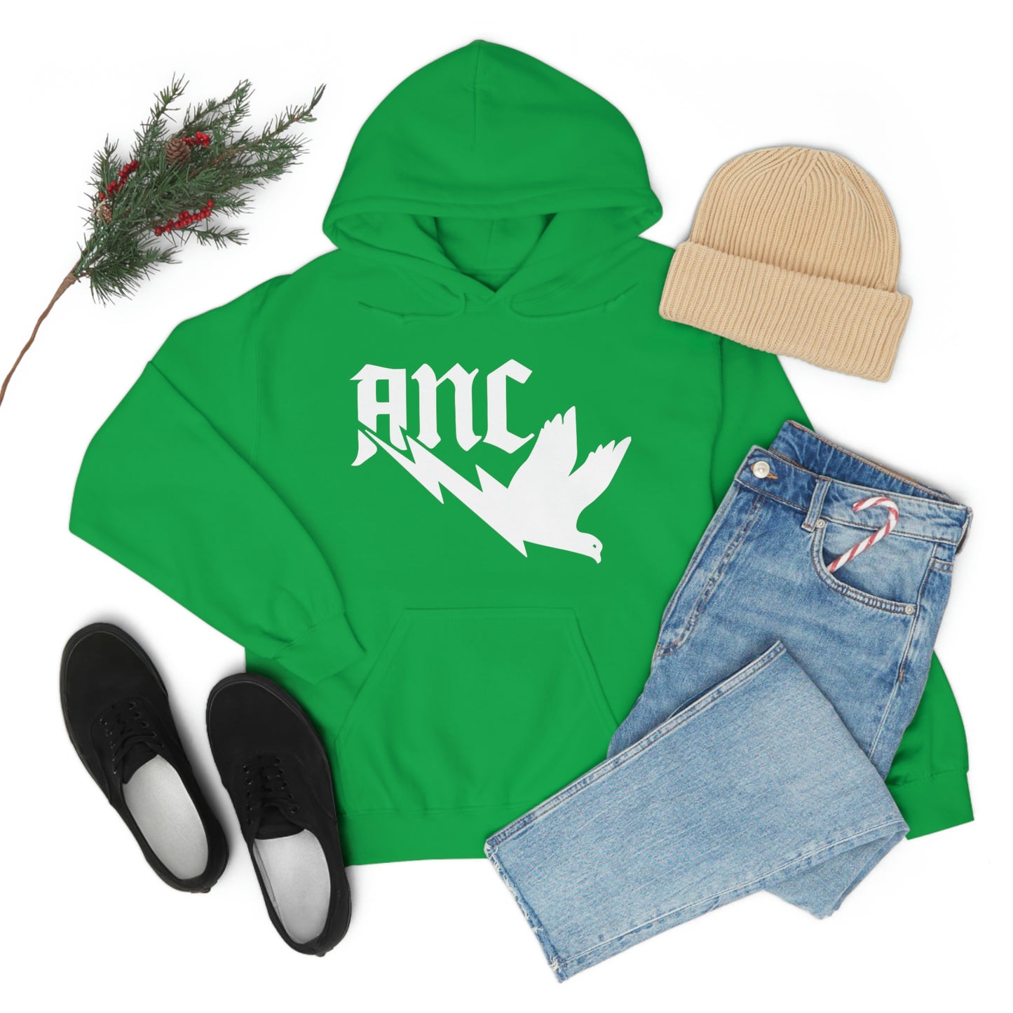 ANC Hooded Sweatshirt